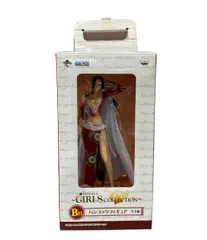 バンプレスト ONE PIECE 一番くじ フィギュア GIRLS COLLECTION ボア・ハンコック