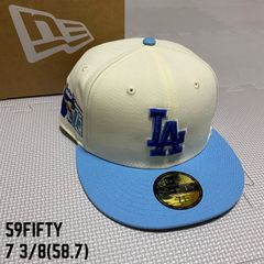 NEWERA》ニューエラ バーミンガム バロンズ 59FIFTY 2トーン キャップ