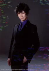 【中古】生写真(男性) 北村健人(雲雀恭弥)/膝上・キャラクターショット/「『家庭教師ヒットマンREBORN!』the STAGE -episode of FUTURE-」ランダムブロマイドA