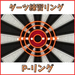 TARGET Delightfulクラファンリターン景品ダーツ