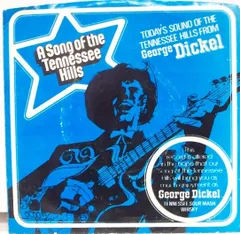 米7” George Dickel A Song Of The Tennessee Hills AAB1250 George A. Dickel Co. /00080のサムネイル