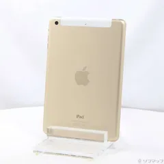 2025年最新】(中古品)Apple docomo iPad mini 3 Wi-Fi + Cellular 64GB