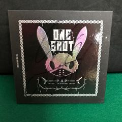 4828　B.A.P　THE 2ND MINI ALBUM　ONE SHOT　CD