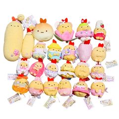 SG070 30体セット すみっコぐらし てのりぬいぐるみ まとめ売り