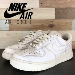 NIKE AIR FORCE 1 24cm スニーカー U10123