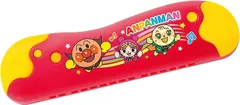 【新品】 アガツマ うちの子天才 アンパンマン ハーモニカのサムネイル