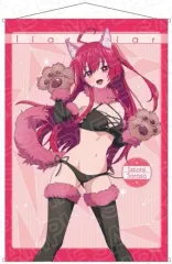 【中古】タペストリー 彩園寺更紗(ケモミミver.) B2タペストリー 「ライアー・ライアー」のサムネイル