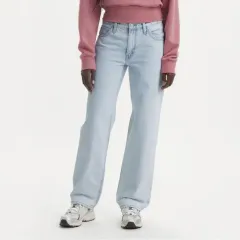 ( 29 ) レディース LEVI'S(リーバイス) 94 バギー ジーン ライトブルー デニムパンツ デニム