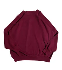 80's-90's//Plain Sweat//J.E.MORGAN//MADE IN USA//XL//薄手