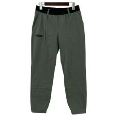 BEAMS ビームス GOLFパンツ sizeL/カーキ