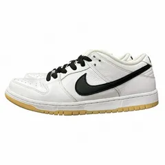 Nike Dunk Low ナイキSB ダンクホワイトガム　27.５cm Nike SB NIKE DUNK LOW PRO ナイキ ダンク ロー プロ メンズ