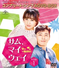 韓流PPAN彼女はキレイ サムマイウェイ 魔女の恋愛 DVD  全32巻 パクソジュン