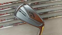 【最短翌日発送】X FORGED 2024 | S | NSプロ MODUS 3 TOUR 105 | 中古 | アイアンセット | キャロウェイ