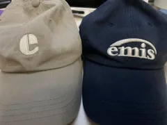 2025年最新】EMIS キャップ グレーの人気アイテム - メルカリ