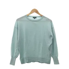 INDIVI インディヴィ 127-17410 ボートネックニットトップス ニット トップス 1点 13 (2L) ウール100％ 長袖 レディース AM6037A77 