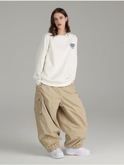 男女兼用スキーウェア レディース パンツ スノーボード メンズ スノボウェア ボードウェア スキーパンツ スノーボードウェア パンツ スノボ ウェア 暖かい スノボー スキー スノボーウェア スノーウェア