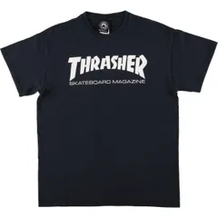 古着 スラッシャー THRASHER サーフ スケートTシャツ メンズM相当/eaa579988のサムネイル