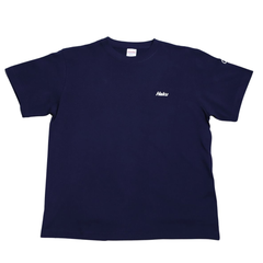 Haku T-Shirts Navy x White