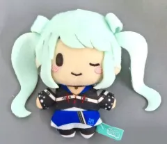 【中古】キーホルダー ストリートのセカイの初音ミク ふわぷちマスコット“Vivid BAD SQUAD”Vol.2(EX) 「プロジェクトセカイ カラフルステージ! feat. 初音ミク」