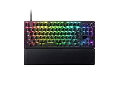 【訳あり品】 ラピッドトリガー 搭載 Razer レイザー Huntsman V3 Pro Tenkeyless JP A0712 0828ML014 0120240826101199のサムネイル