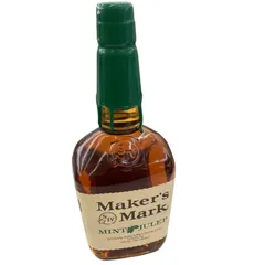 メーカーズマークミント Amazon.co.jp: メーカーズマーク ミントジュレップ 33度 1000ml