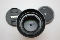 ■ほぼ新品■ Voigtlander NOKTON 50mm F1.2 Aspherical SE E-mount　＊22506