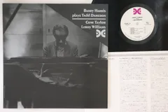 LP Barry Harris Barry Harris Plays Tadd Dameron SGD97,XANADU113 XANADU /00260