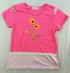 ラグマート RAG MART 半袖Tシャツ 100cm 子供服 中古