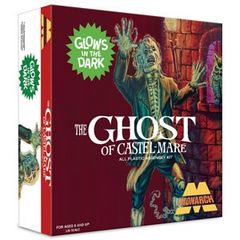 ○モナーク【THE GHOST OF CASTEL-MARE】ゴースト・オブ・キャッスルメア (蓄光版) 1/8