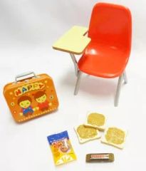 リーメント アメリカンキッチン 楽しいschoolランチ♪ ぷちサンプル 