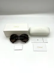 Chloe CE 125S 757 クロエ　サングラス Amazon.co.jp: [クロエ] サングラス レディース CE125S-757