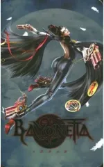 【中古】生活雑貨(キャラクター) [単品] ベヨネッタ スチールブック 「Switchソフト ベヨネッタ ∞CLIMAX EDITION(ノンストップクライマックスエディション)」 同梱特典