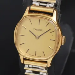 2025年最新】TISSOT 時計 金の人気アイテム - メルカリ