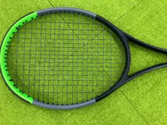 Wilson Blade 100L 硬式テニスラケット中古 2025年最新】wilson blade 100lの人気アイテム - メルカリ
