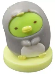 【中古】食玩 トレーディングフィギュア 9.ぺんぎん?(着ぐるみ) 「チョコエッグ すみっコぐらし」