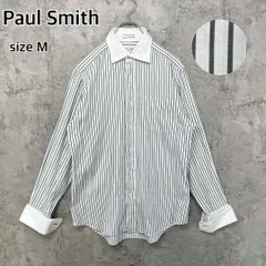 2026年最新】ポールスミス カフス シャツの人気アイテム - メルカリ