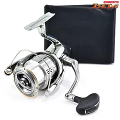 2025年最新】シマノ 18ステラ 4000mhgの人気アイテム - メルカリ