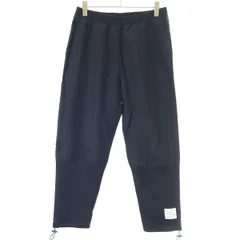 THOM BROWNE トム ブラウン TRAINING PANT リップストップトラックパンツ MJQ210A-07651-415 ブルー 3のサムネイル