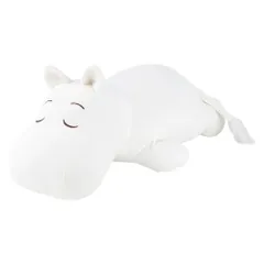 ☆ ムーミン ☆ Mochi Hug MOOMIN 抱きまくら L mochi hug モチハグ 抱きまくら L ぬいぐるみ だきまくら まくら 添い寝まくら 枕 クッション 人形 ドール 抱き枕 もちもち キヤラクター かわいい 可愛い インテリア雑貨 雑貨