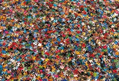 【在庫処分】ジグソマニア 1000ピースジグソーパズル 1000マイクロ(26×38cm) 【日本製】