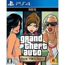 【PS4】グランド・セフト・オート トリロジー決定版 A0701 0823ML012 0120240823100164