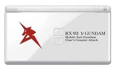 【中古】(未使用･未開封品)SDガンダム Gジェネレーション クロスドライブ ニンテンドーDS Lite νガンダムver.【メーカー生産終了】