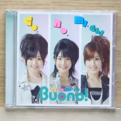 国内盤CD★ボーノ!/Buono!■ co・no・michi (初回生産限定盤) 【PCCA02818/4988013715349】D01769