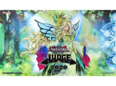希少】遊戯王 聖杯の神子イヴ JUDGE プレイマット - メルカリ