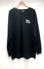 PIKE STREET MARKET×DRT/パイクストリートマーケット×ディーアールティ コラボ ドライ長袖Tシャツ【84687-007】