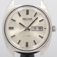 1970年代頃】エルジン PAP ロッジ系 デイト付 ヴィンテージ手巻き