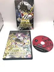 PlayStation2 聖闘士星矢 聖域十二宮編 プレイステーション2 プレステ2 中古