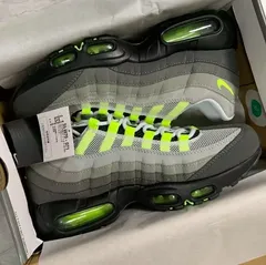 2024年最新】air max 95 25の人気アイテム - メルカリ