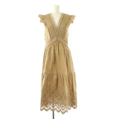 W*r様 セルフポートレイト ワンピース レース クリームベージュ UK4 未使 2633983251.jpg?1752661231