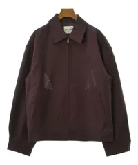 00s MIUMIU ナイロン ジャケット フリル リボン ベルテッド